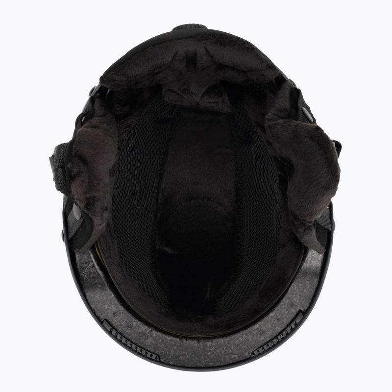 Ski helmet Bliz S003 matte grey 5