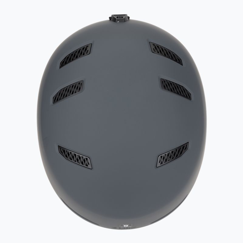 Ski helmet Bliz S003 matte grey 6