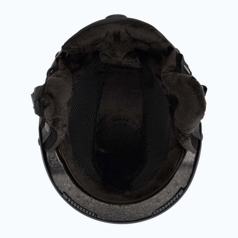 Ski helmet Bliz S003 matte black 5