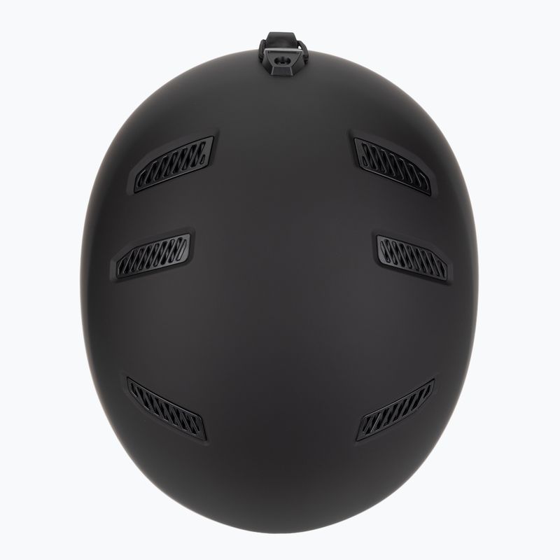 Ski helmet Bliz S003 matte black 6