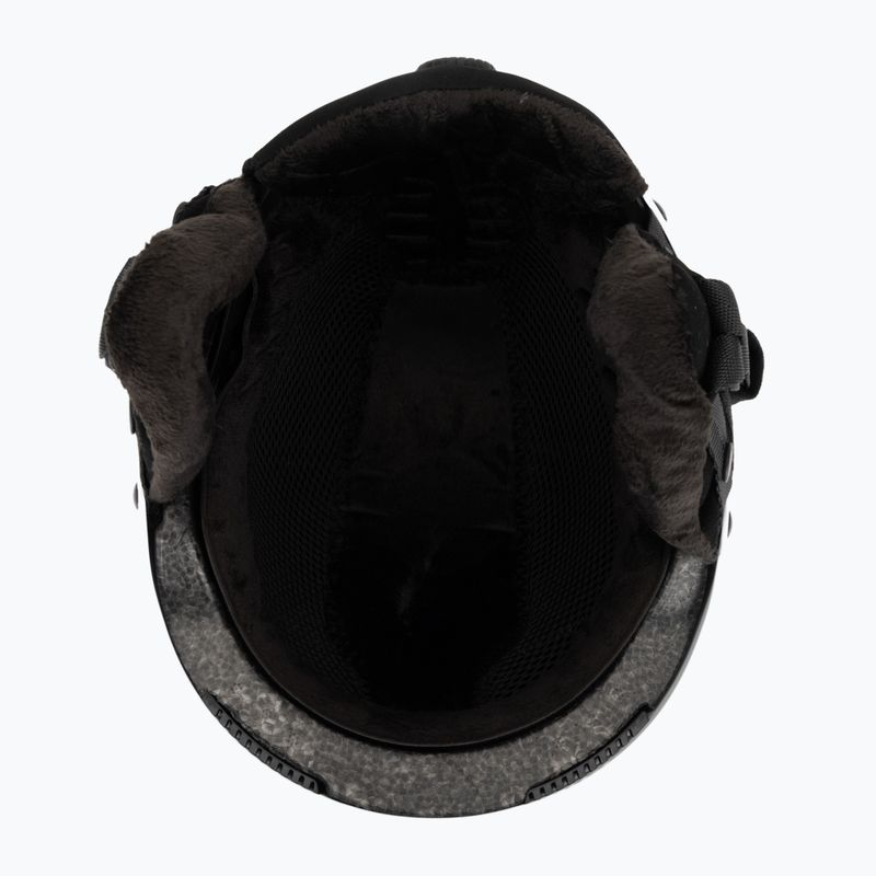 Ski helmet Bliz S003 matte white 5