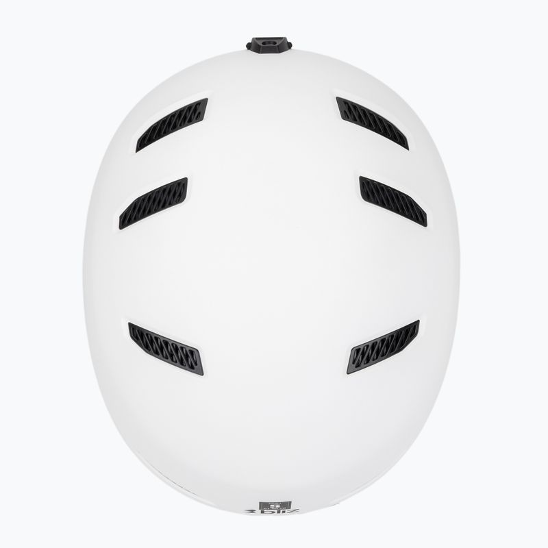 Ski helmet Bliz S003 matte white 6