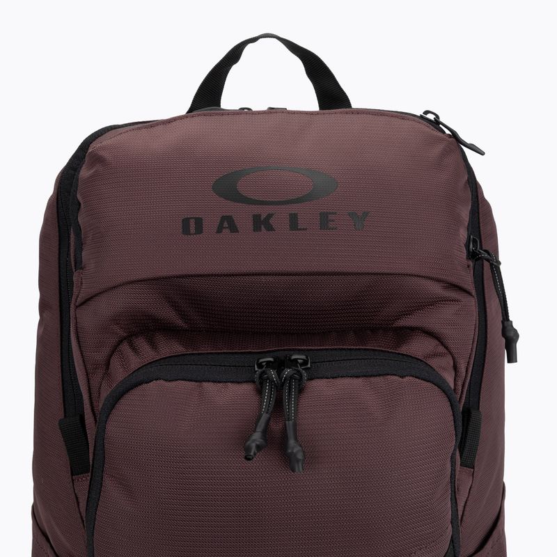 Urban backpack Oakley Essential Day Pack M 9.0 28 25N bayberry 4