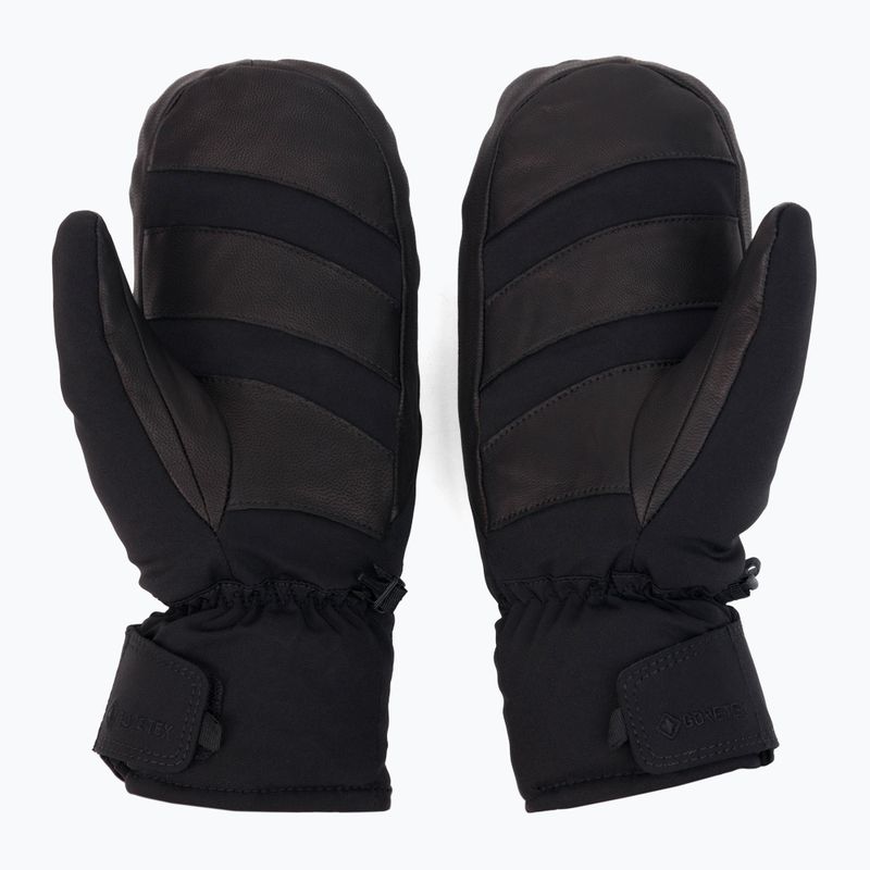 Women's ski glove Level Super Radiator Mitt Gore Tex black 3234 3