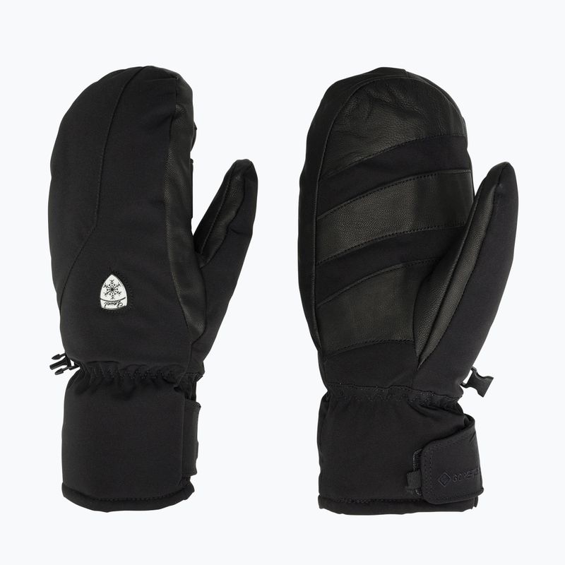 Women's Level Super Radiator W Mitt Gore-Tex black