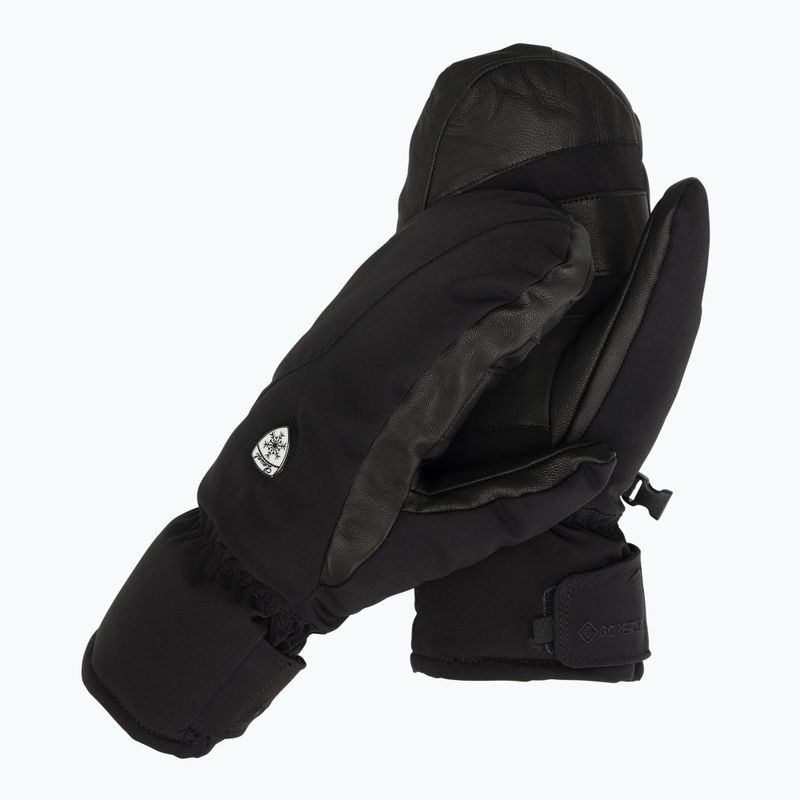 Women's Level Super Radiator W Mitt Gore-Tex black