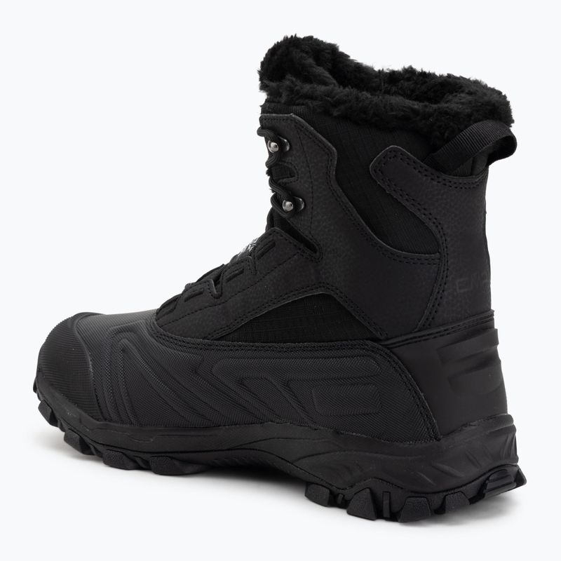 Men's snow boots CMP Fynnick Wp nero 3