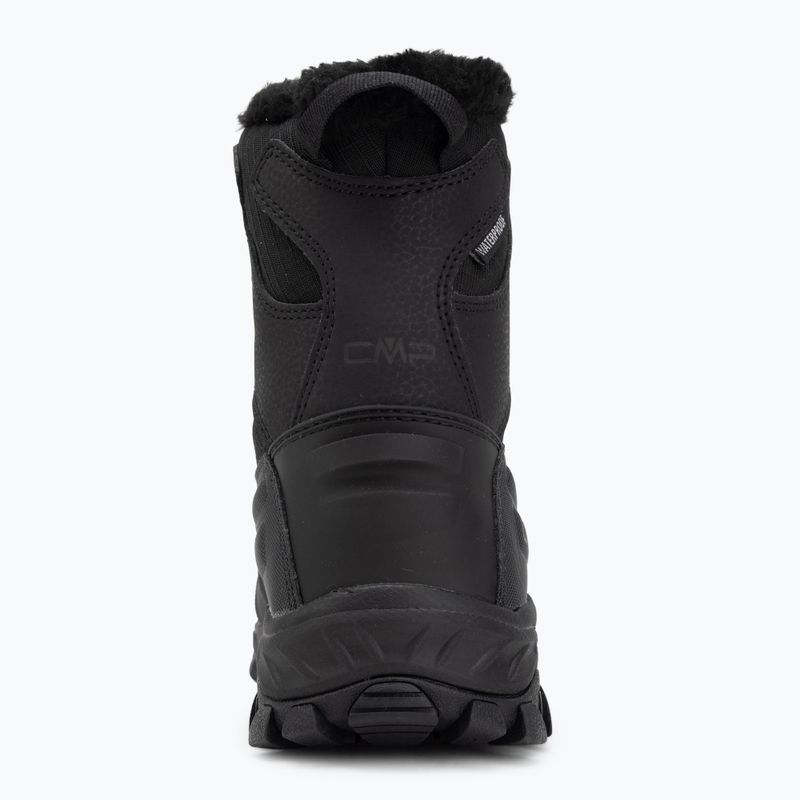 Men's snow boots CMP Fynnick Wp nero 6