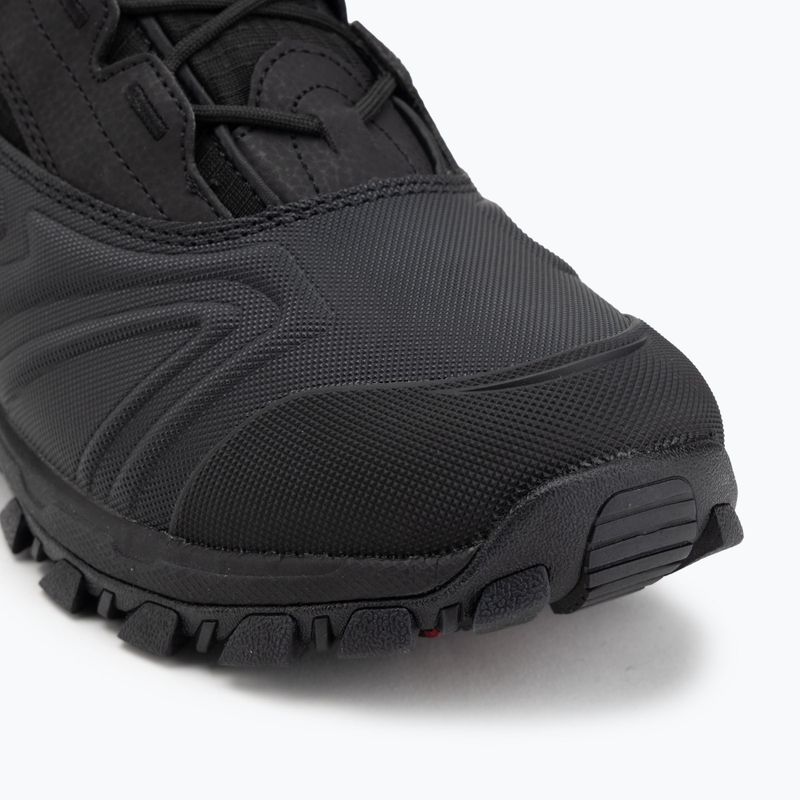 Men's snow boots CMP Fynnick Wp nero 7