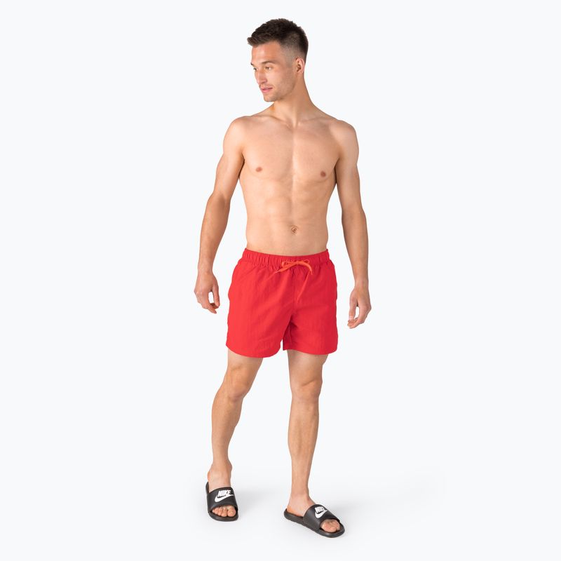 Men's CMP swim shorts red 3R50027N/01CE 5