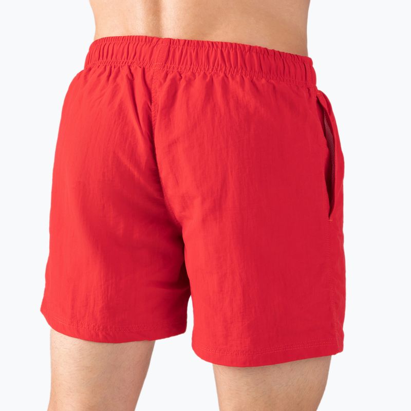 Men's CMP swim shorts red 3R50027N/01CE 6