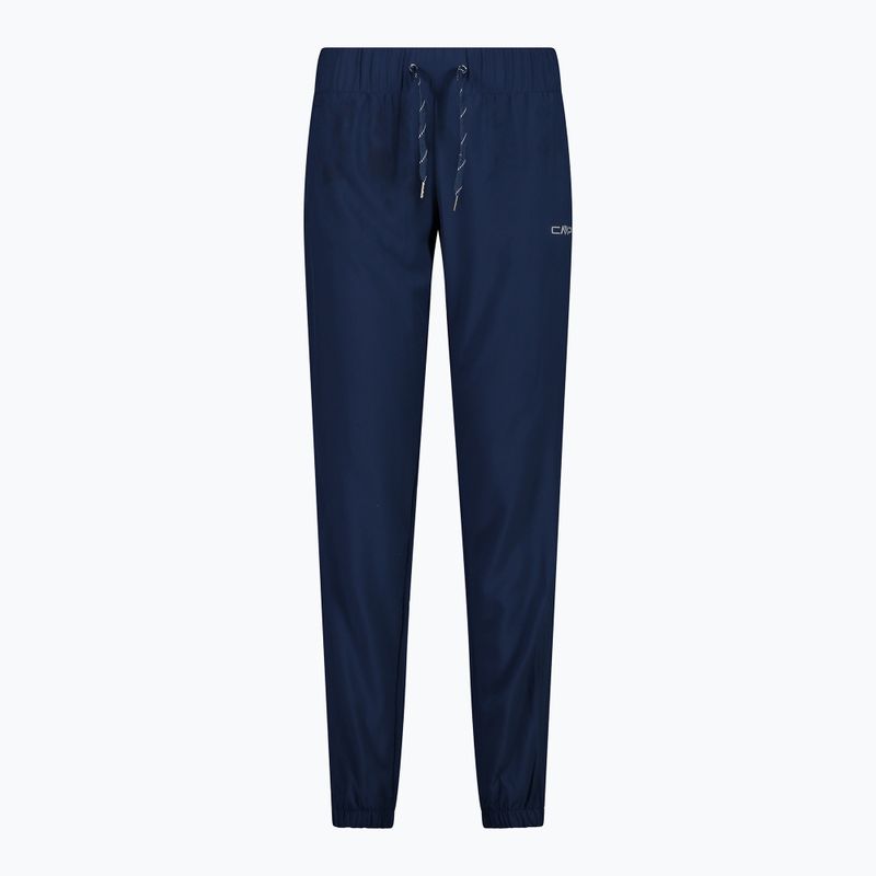 Women's trekking trousers CMP 3C83176 blue