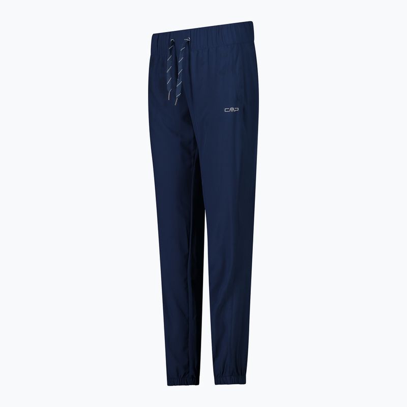 Women's trekking trousers CMP 3C83176 blue 3
