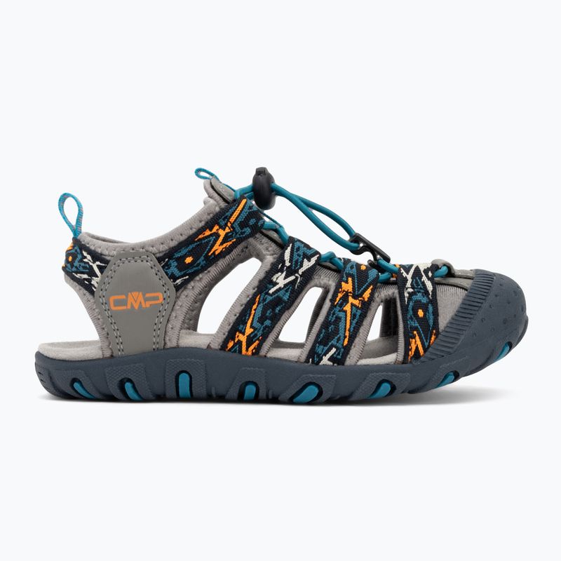 CMP Sahiph anthracite/cemento children's sandals 2
