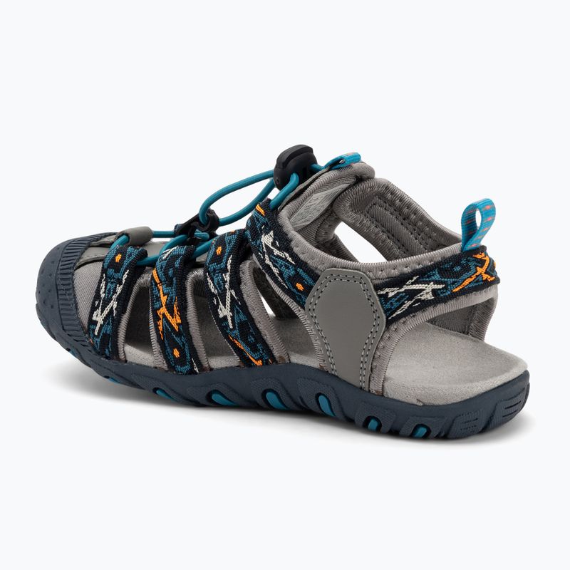 CMP Sahiph anthracite/cemento children's sandals 3