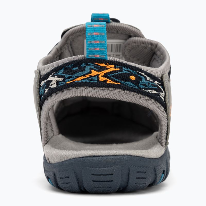 CMP Sahiph anthracite/cemento children's sandals 6