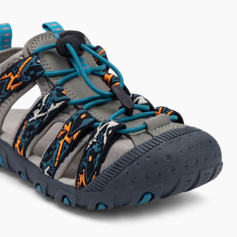 CMP Sahiph anthracite/cemento children's sandals 7