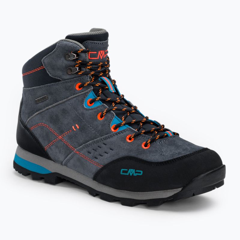 Men's trekking boots CMP Alcor Mid grey 39Q4907