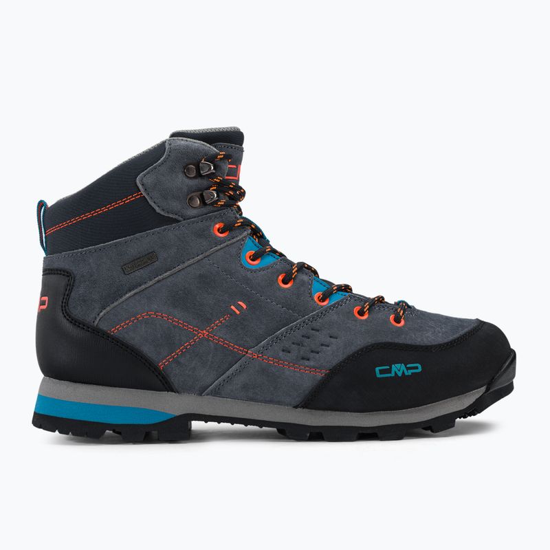 Men's trekking boots CMP Alcor Mid grey 39Q4907 2