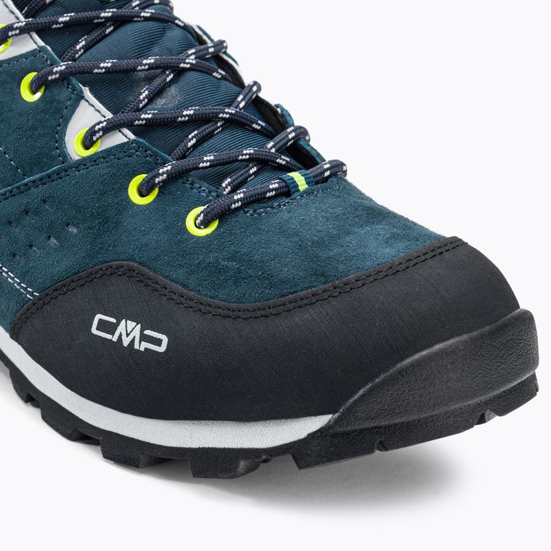 Men's trekking boots CMP Alcor Mid navy blue 39Q4907 7