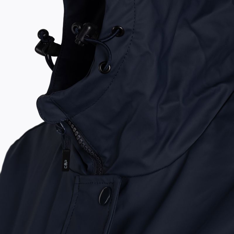 CMP women's rain jacket navy blue 30X9736/N950 3
