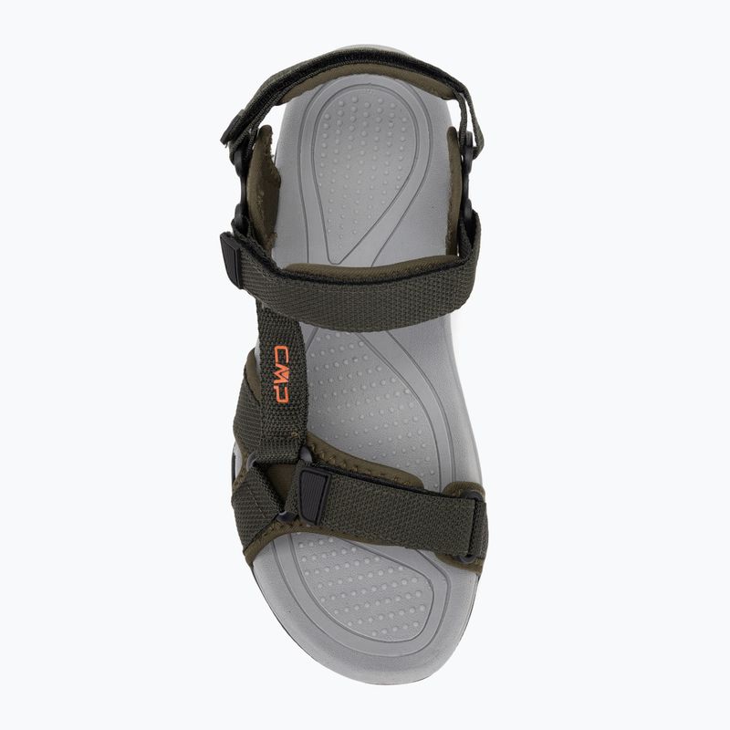 Men's CMP Hamal jungle sandals 5