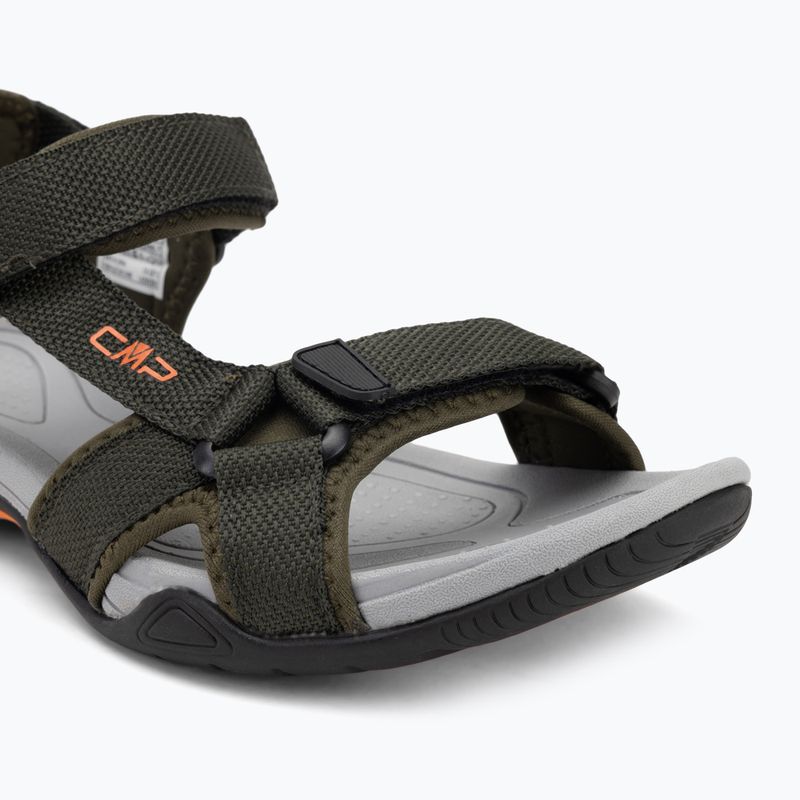 Men's CMP Hamal jungle sandals 7