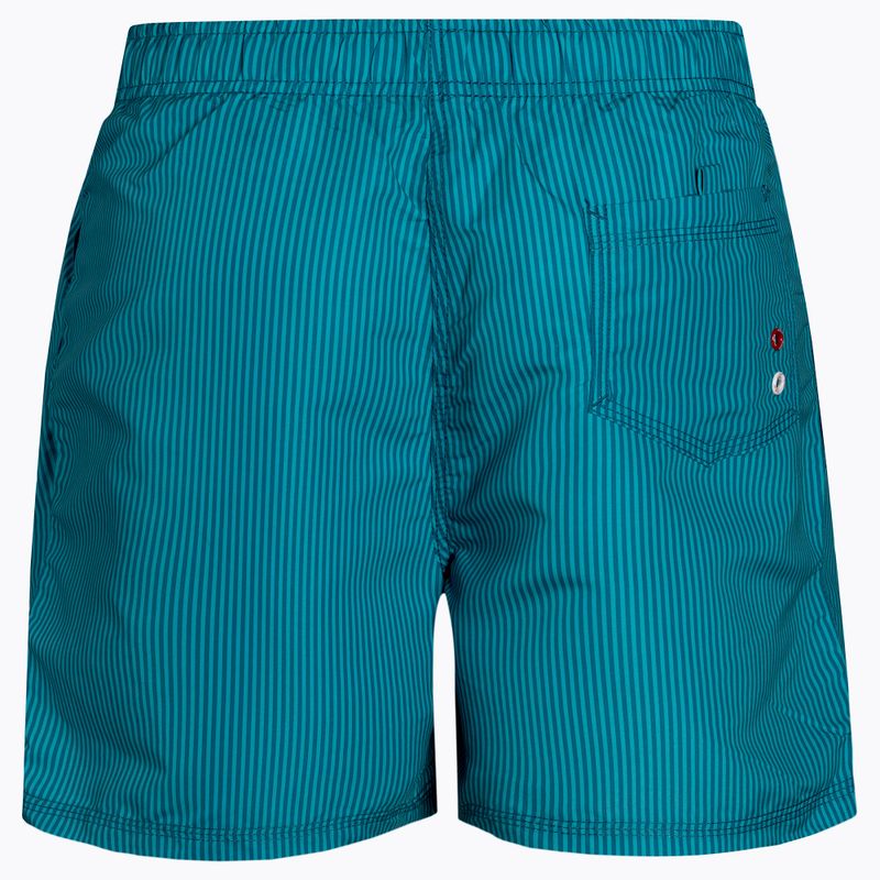 Men's CMP swim shorts blue 3R50857/05ZE 2