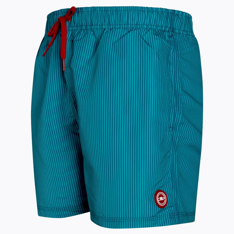 Men's CMP swim shorts blue 3R50857/05ZE 3