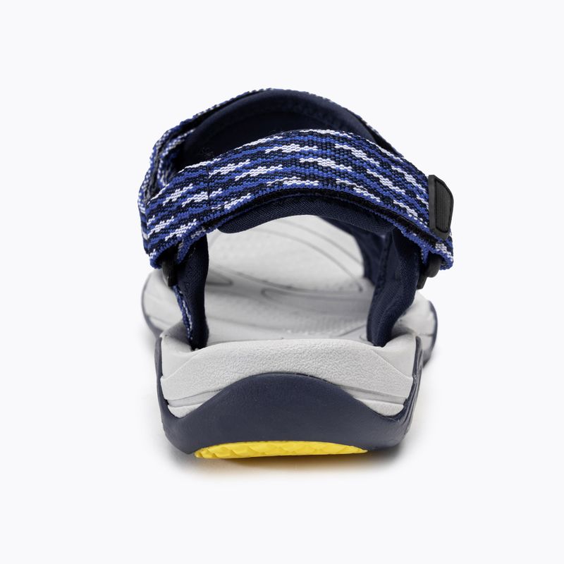 CMP Hamal cosmo/royal children's sandals 6