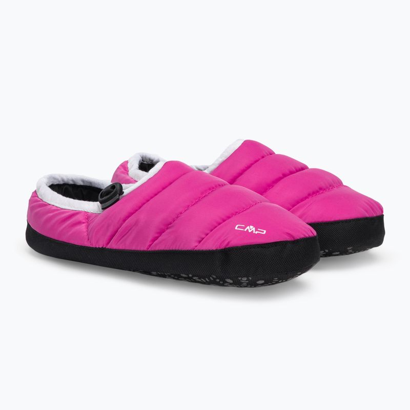 Women's CMP Lyinx Slipper pink 30Q4676 4