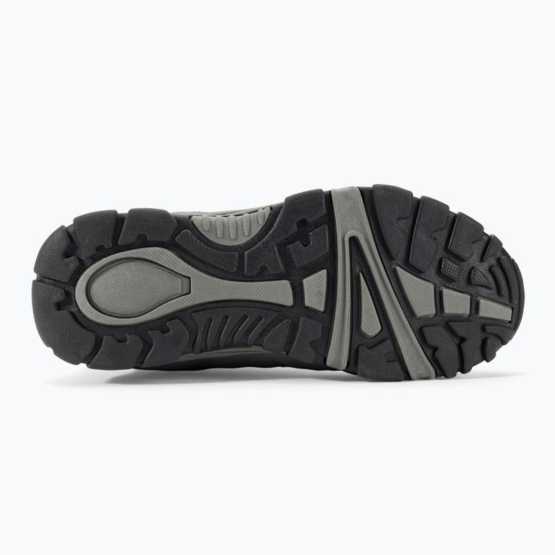 Children's CMP Pyry Snowboots graffite/acqua 5
