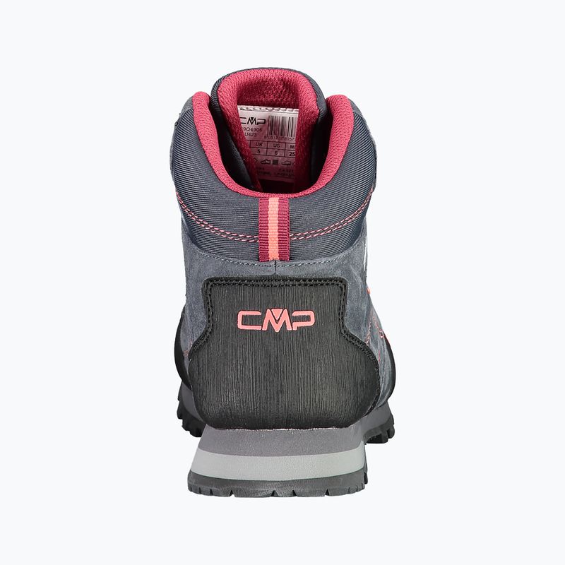 Women's trekking boots CMP Alcor Mid Wp antracite 11