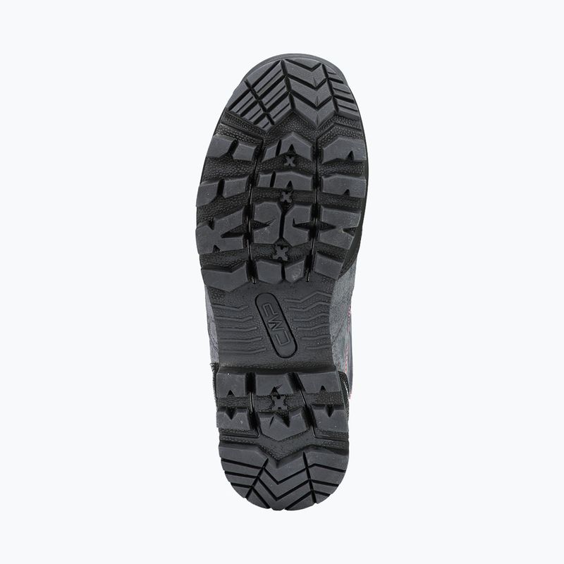 Women's trekking boots CMP Alcor Mid Wp antracite 12