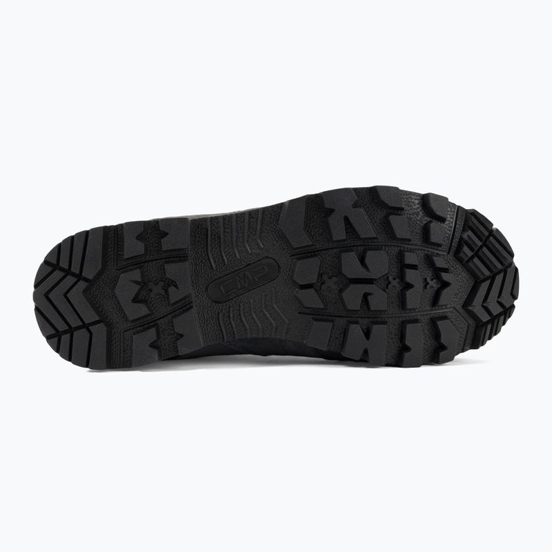 Women's trekking boots CMP Alcor Mid Wp antracite 5