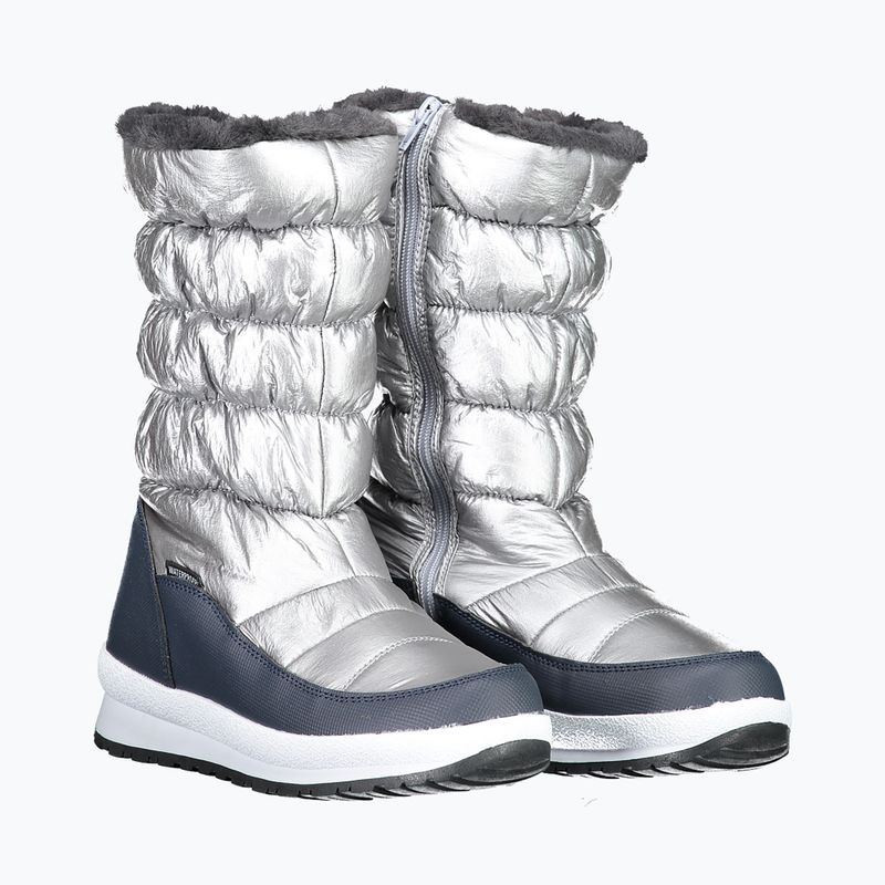 Women's CMP Holse Snowboots Wp silver 7