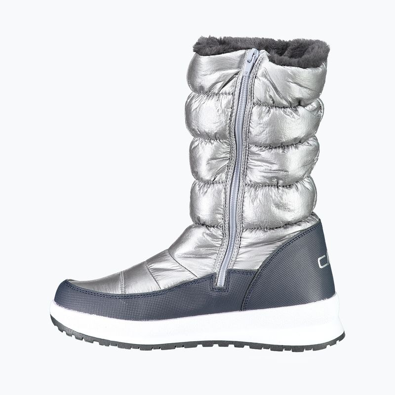 Women's CMP Holse Snowboots Wp silver 9