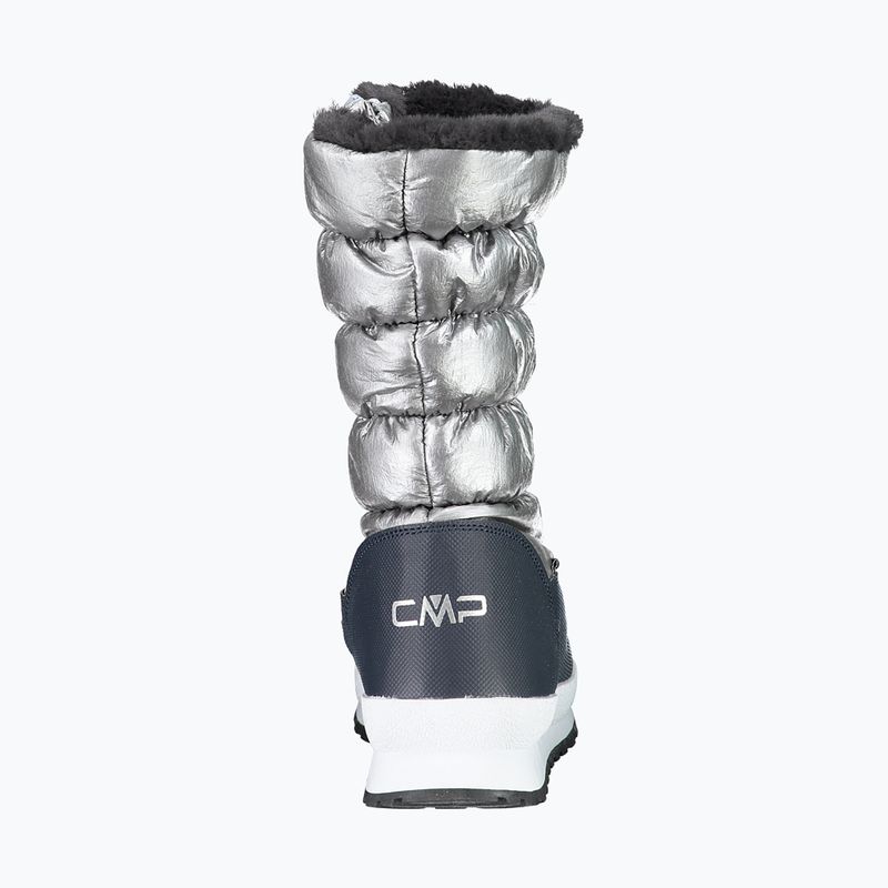 Women's CMP Holse Snowboots Wp silver 10