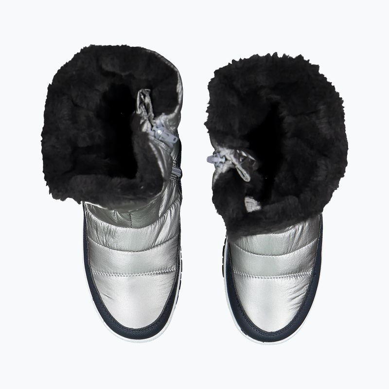 Women's CMP Holse Snowboots Wp silver 11