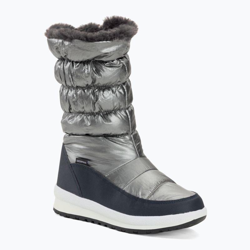 Women's CMP Holse Snowboots Wp silver