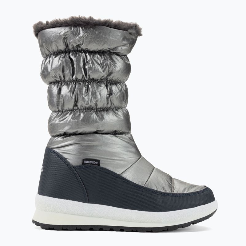Women's CMP Holse Snowboots Wp silver 2