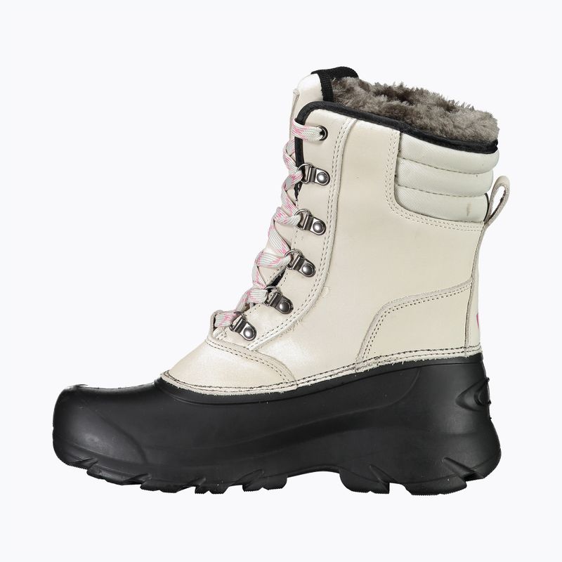 Women's CMP Kinos Snowboots beige 38Q4556 12