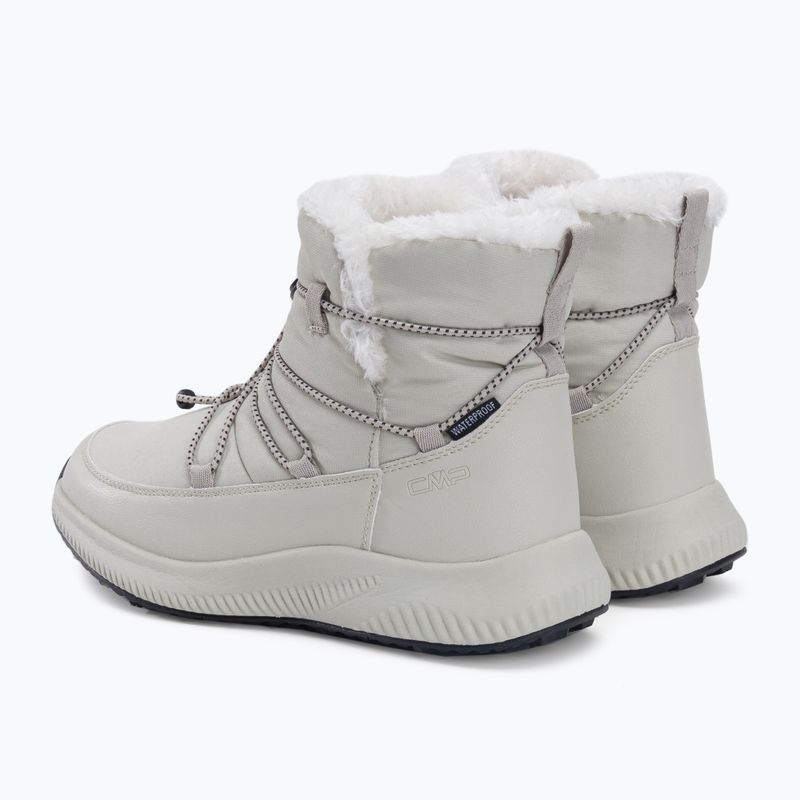 Women's CMP Sheratan Snowboots Wp beige 30Q4576 3