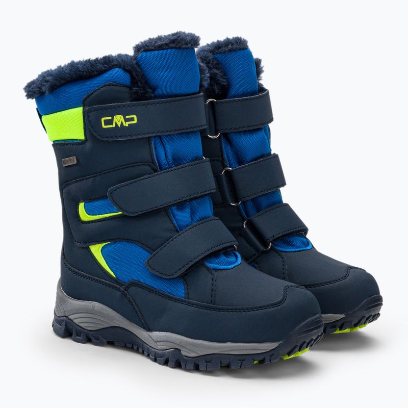 CMP children's trekking boots Hexis Snowboots navy blue 30Q4634 4