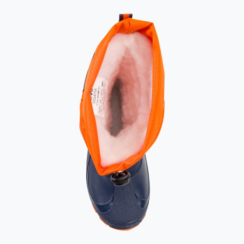 Children's snow boots CMP Hanki 2.0 arancio 6