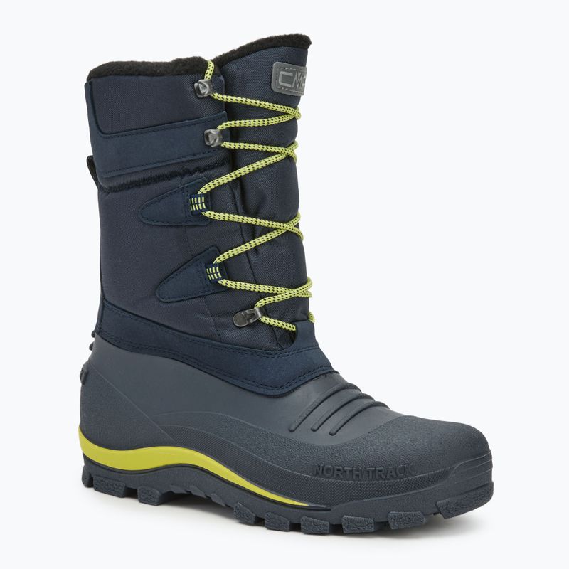 Men's CMP Nietos Snowboots b.blue/energy