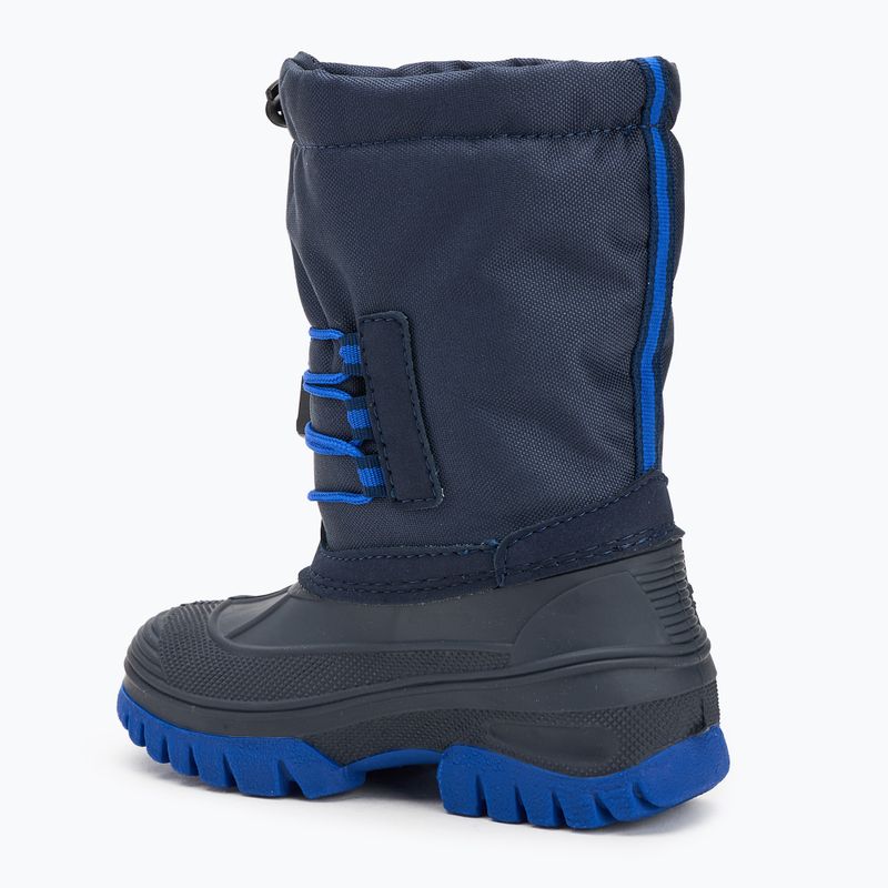 Children's CMP Ahto Snowboots Wp b.blue/royal 3