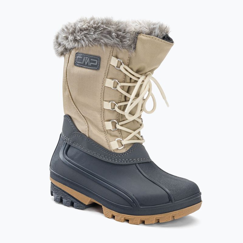 CMP Polhanne Children's Snowboots brown 30Q4695