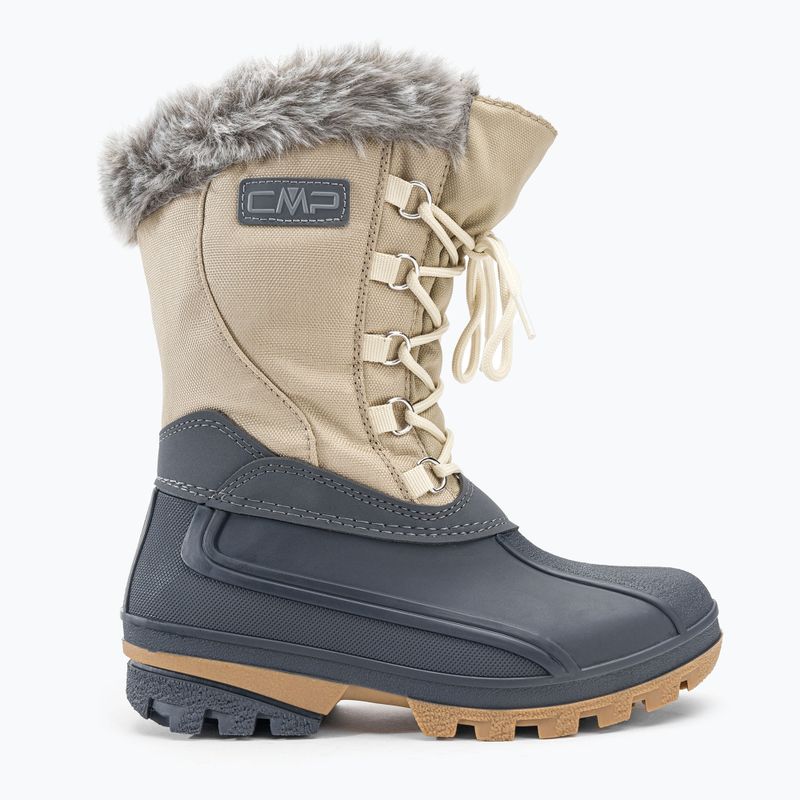 CMP Polhanne Children's Snowboots brown 30Q4695 2
