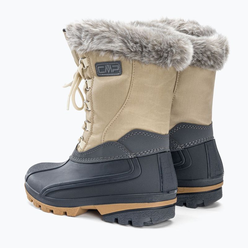 CMP Polhanne Children's Snowboots brown 30Q4695 3